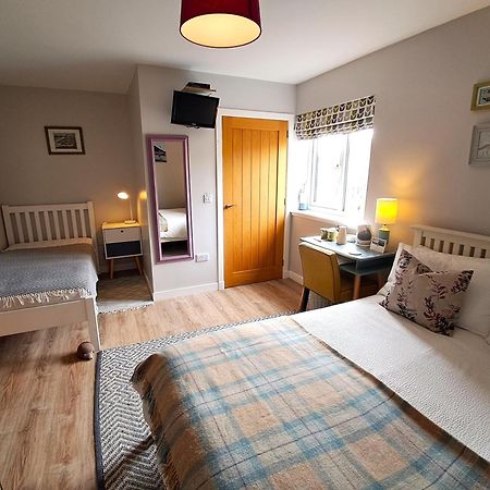 An Cois Na Mara Bed & Breakfast Laide Zewnętrze zdjęcie
