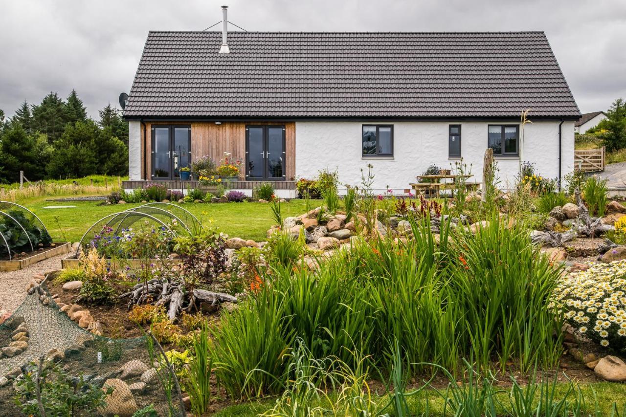An Cois Na Mara Bed & Breakfast Laide Zewnętrze zdjęcie