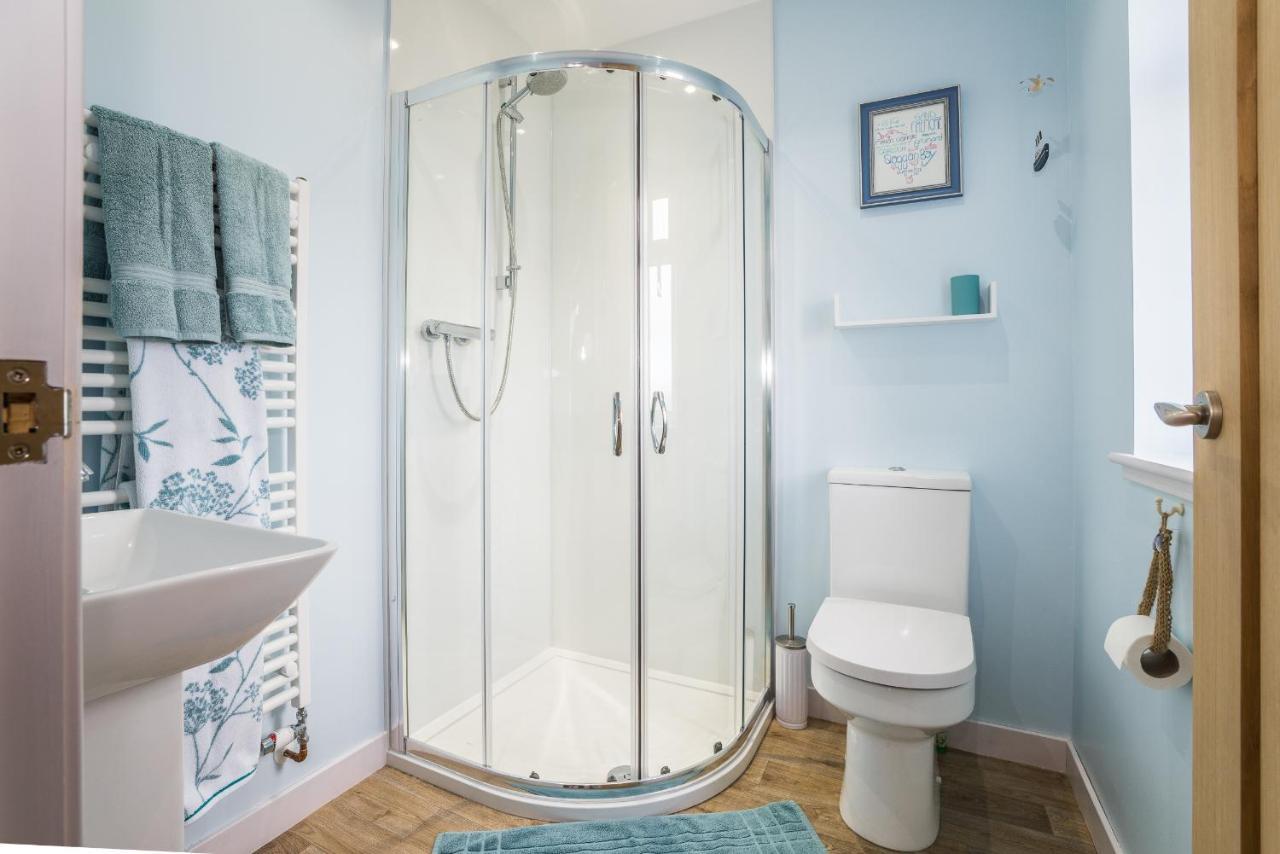 An Cois Na Mara Bed & Breakfast Laide Zewnętrze zdjęcie