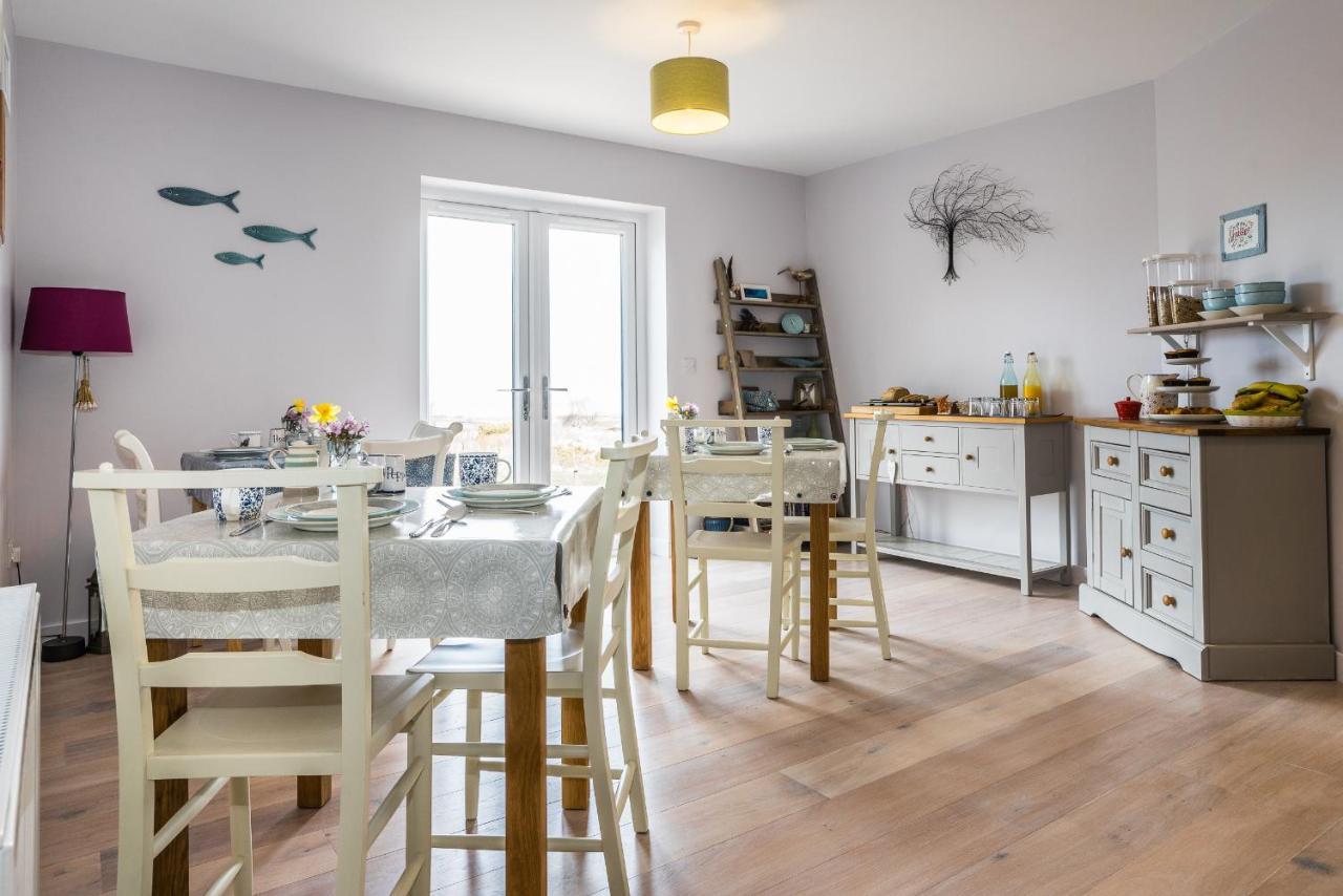 An Cois Na Mara Bed & Breakfast Laide Zewnętrze zdjęcie