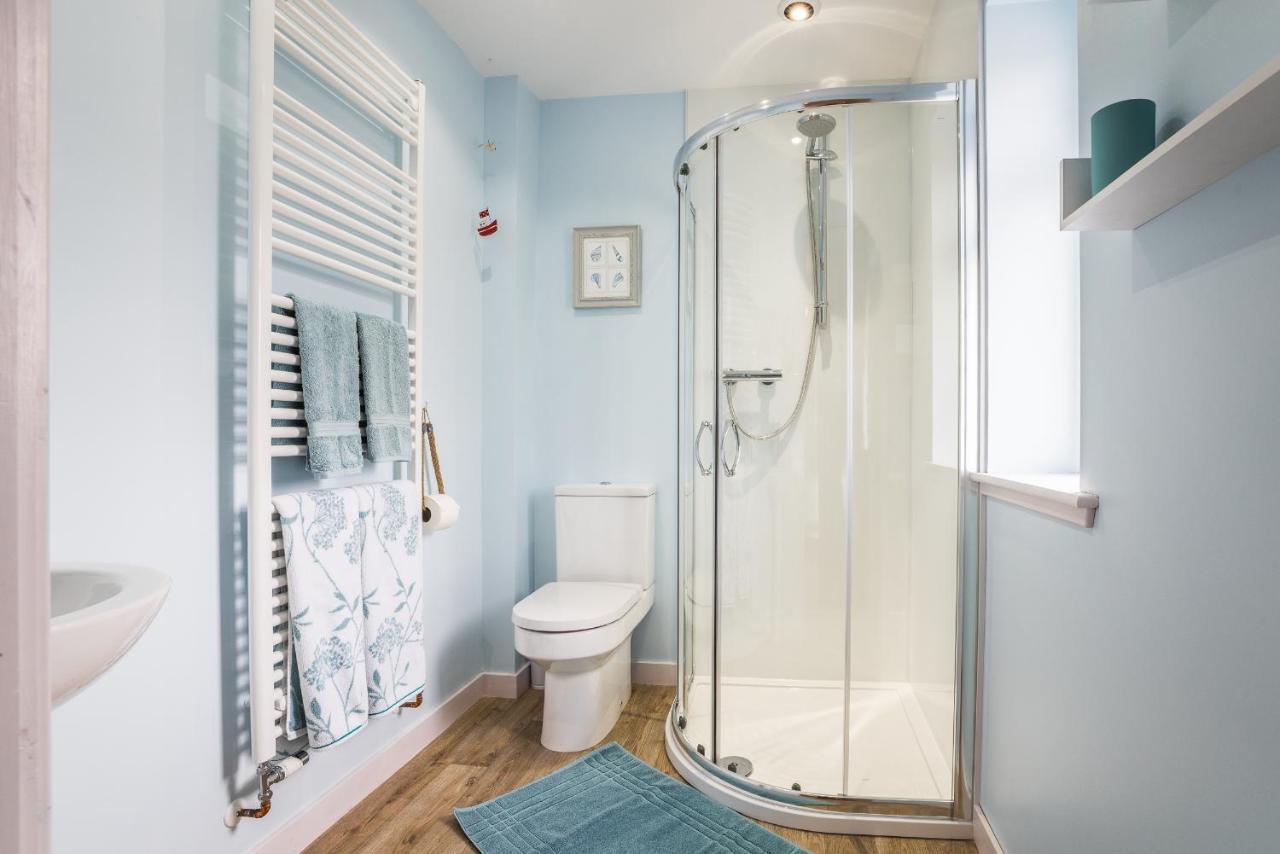 An Cois Na Mara Bed & Breakfast Laide Zewnętrze zdjęcie