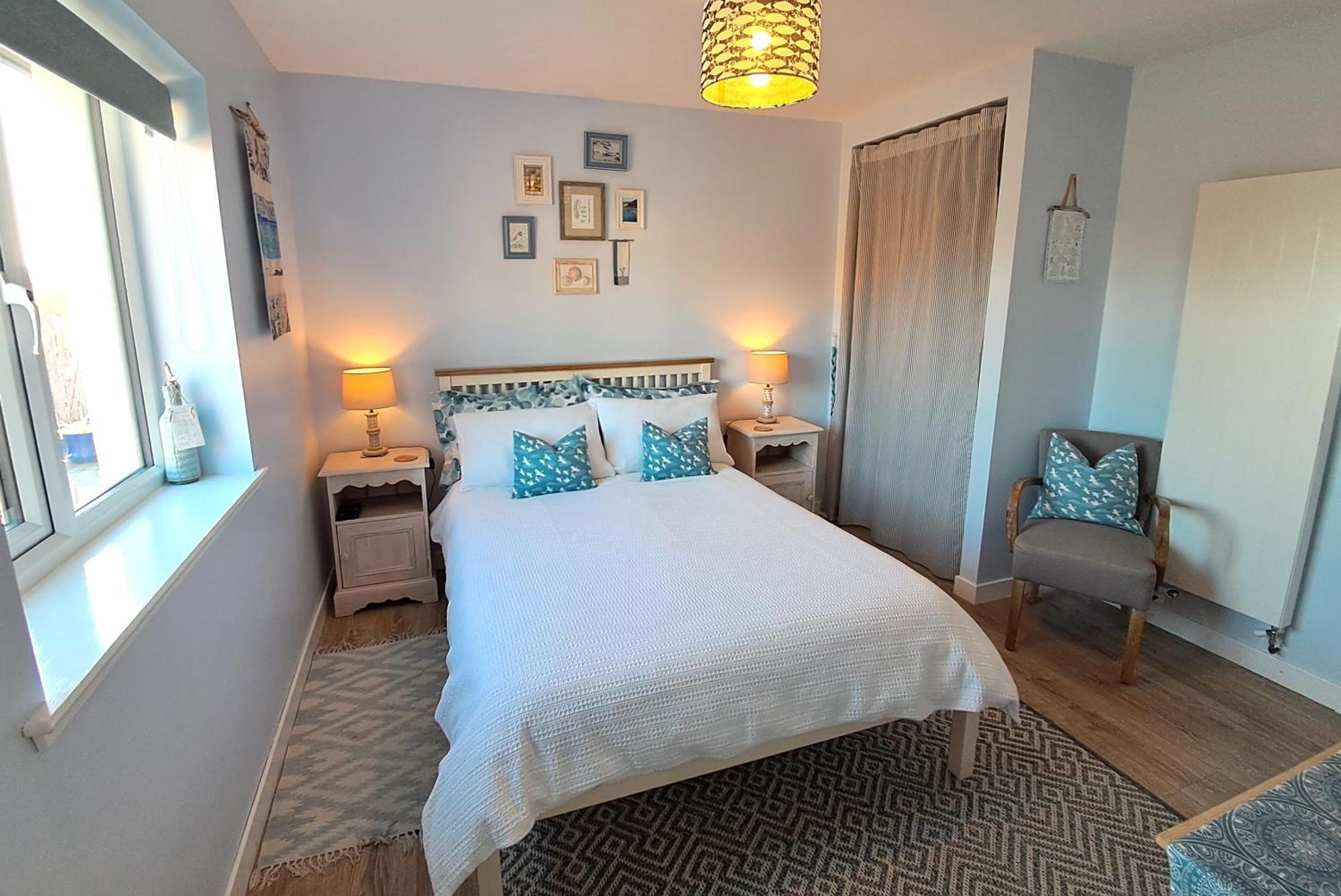 An Cois Na Mara Bed & Breakfast Laide Zewnętrze zdjęcie