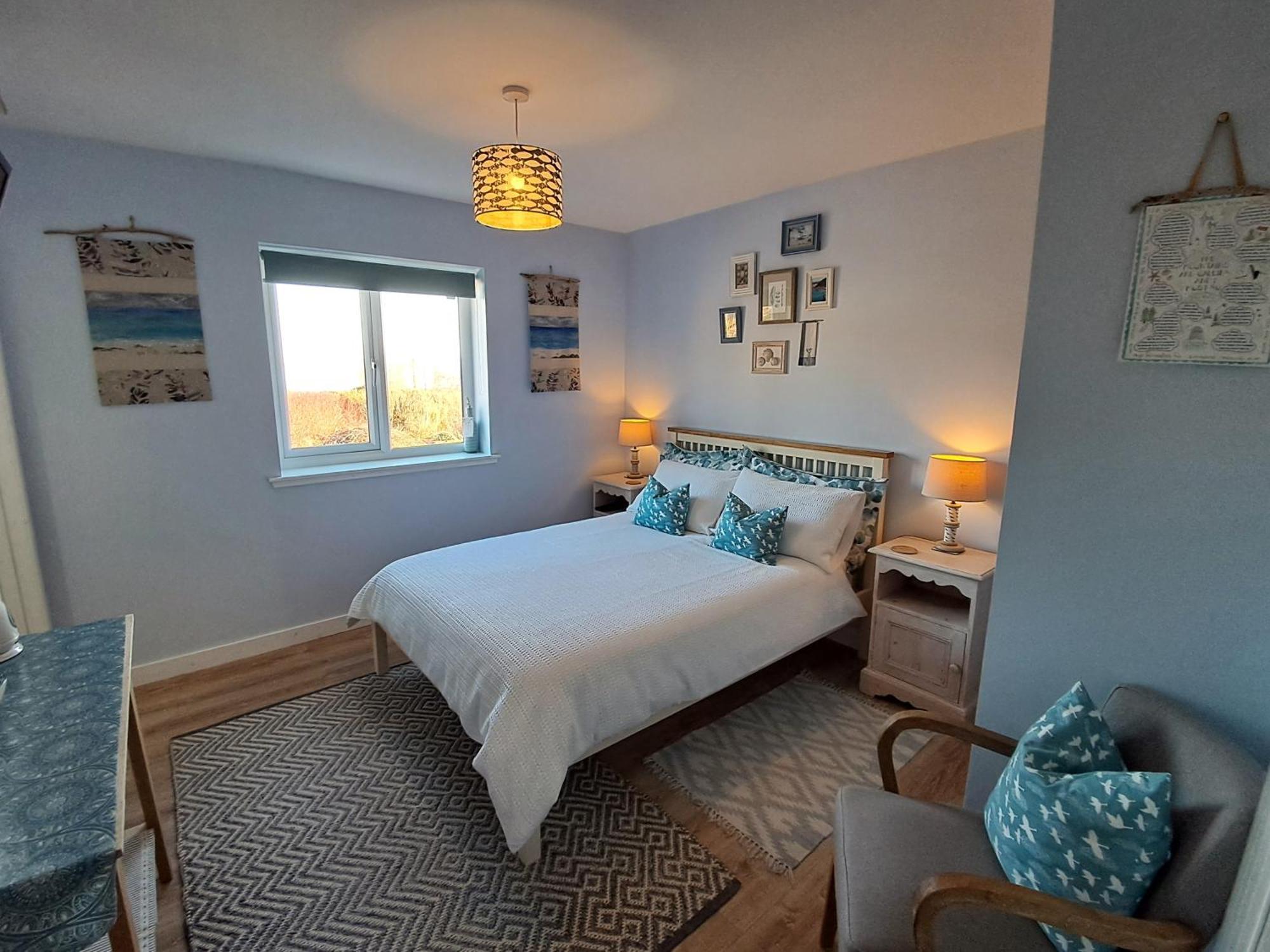 An Cois Na Mara Bed & Breakfast Laide Zewnętrze zdjęcie