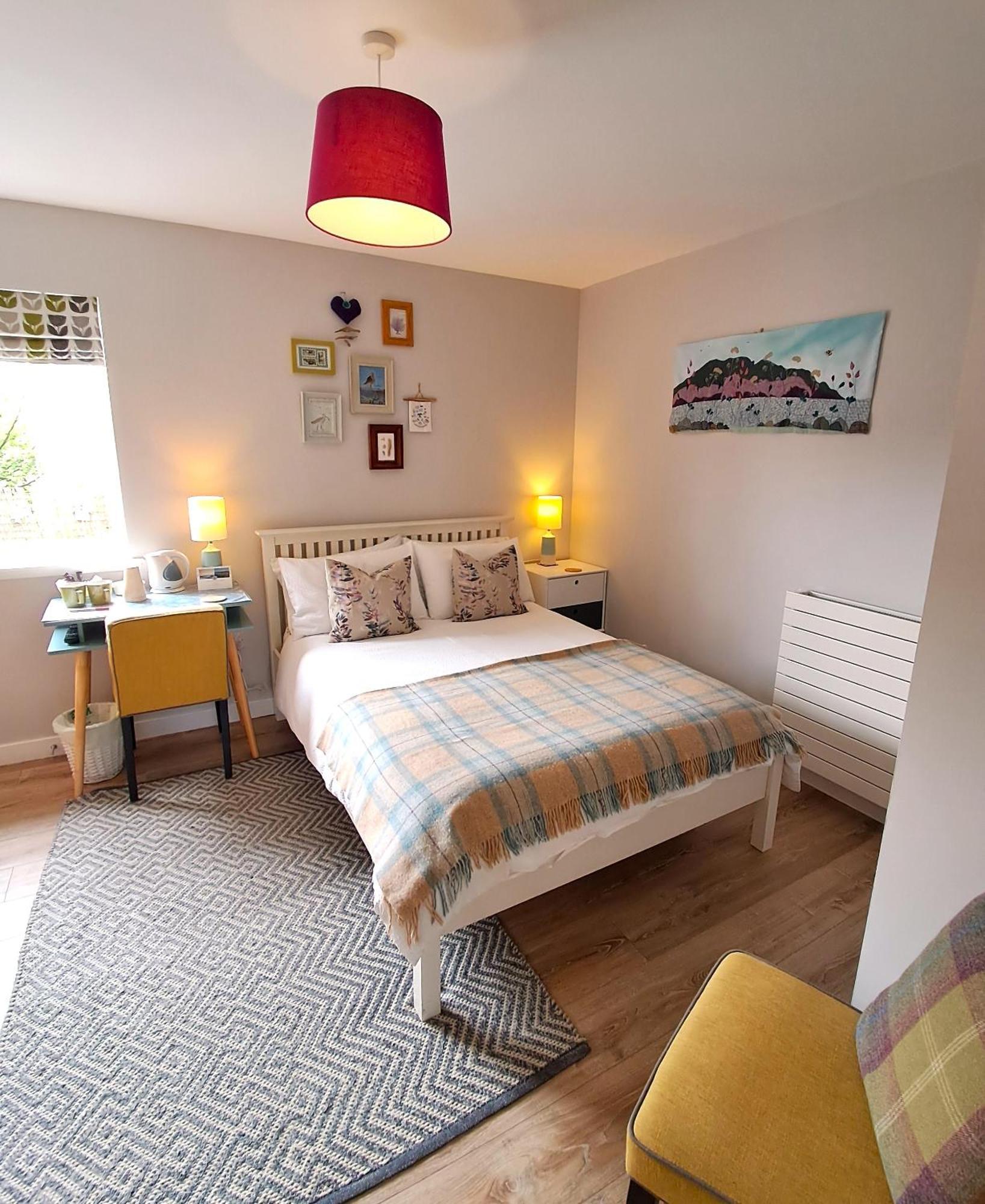 An Cois Na Mara Bed & Breakfast Laide Zewnętrze zdjęcie