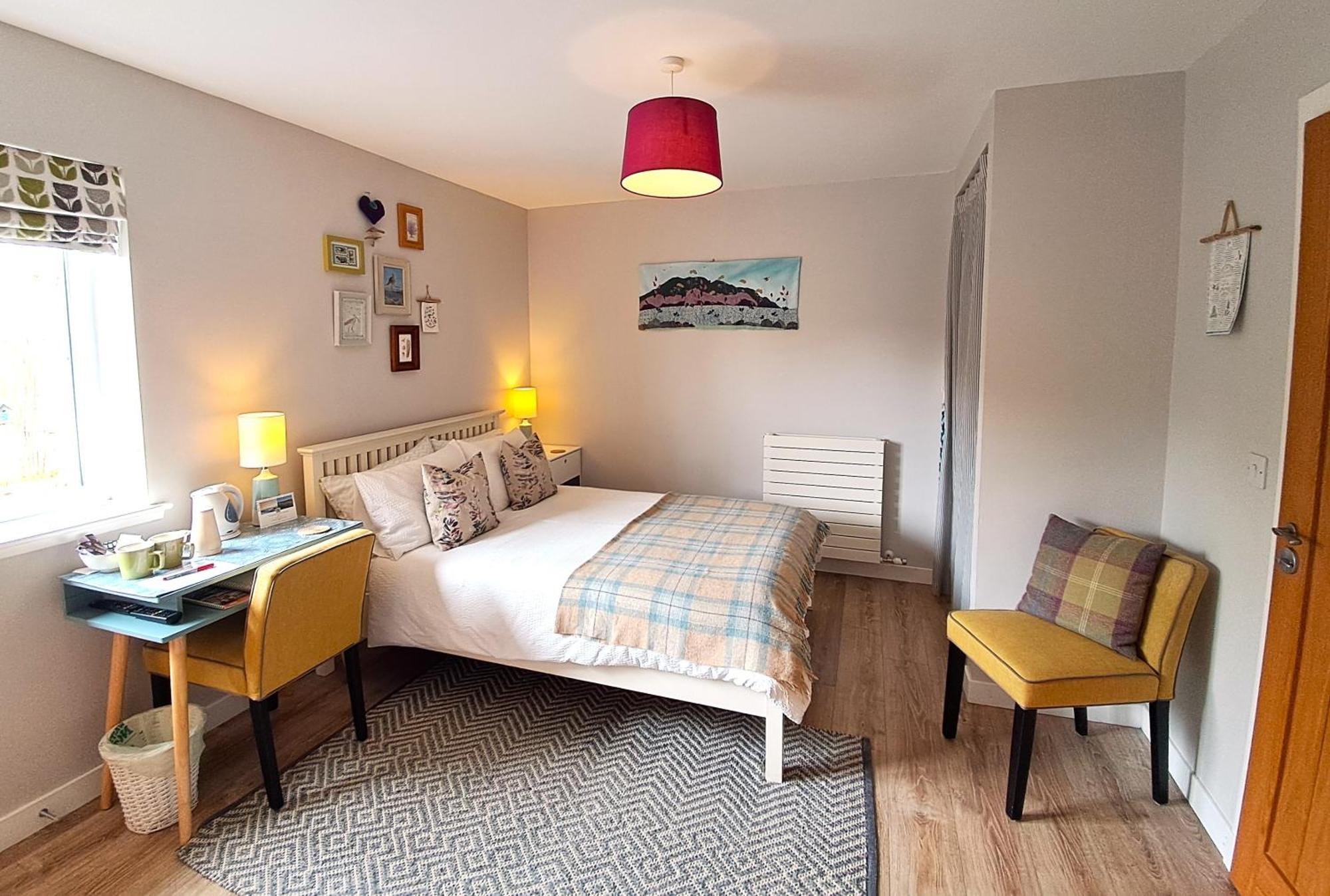 An Cois Na Mara Bed & Breakfast Laide Zewnętrze zdjęcie
